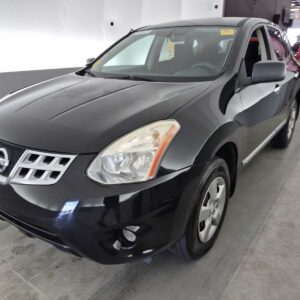 2013 Nissan Rogue S FWD 4D SUV 2.5 4cyl. Gasoline VIN: JN8AS5MT8DW50507, Finance with us today! Apply