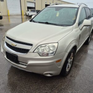 2013 Chevrolet Captiva Sport Fleet LT FWD 4D SUV 2.4 4cyl. Gasoline  VIN: 3GNAL3EKXDS640083 Odometer: 127,527 (Actual) finance with us today! Apply